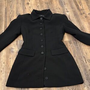 Lioness Black Long Sleeve Dress